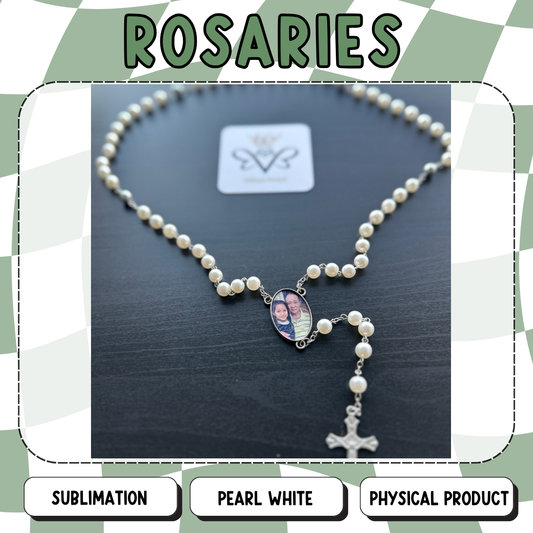 Personalized Rosary