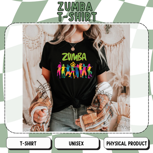 Zumba Unisex T-Shirt