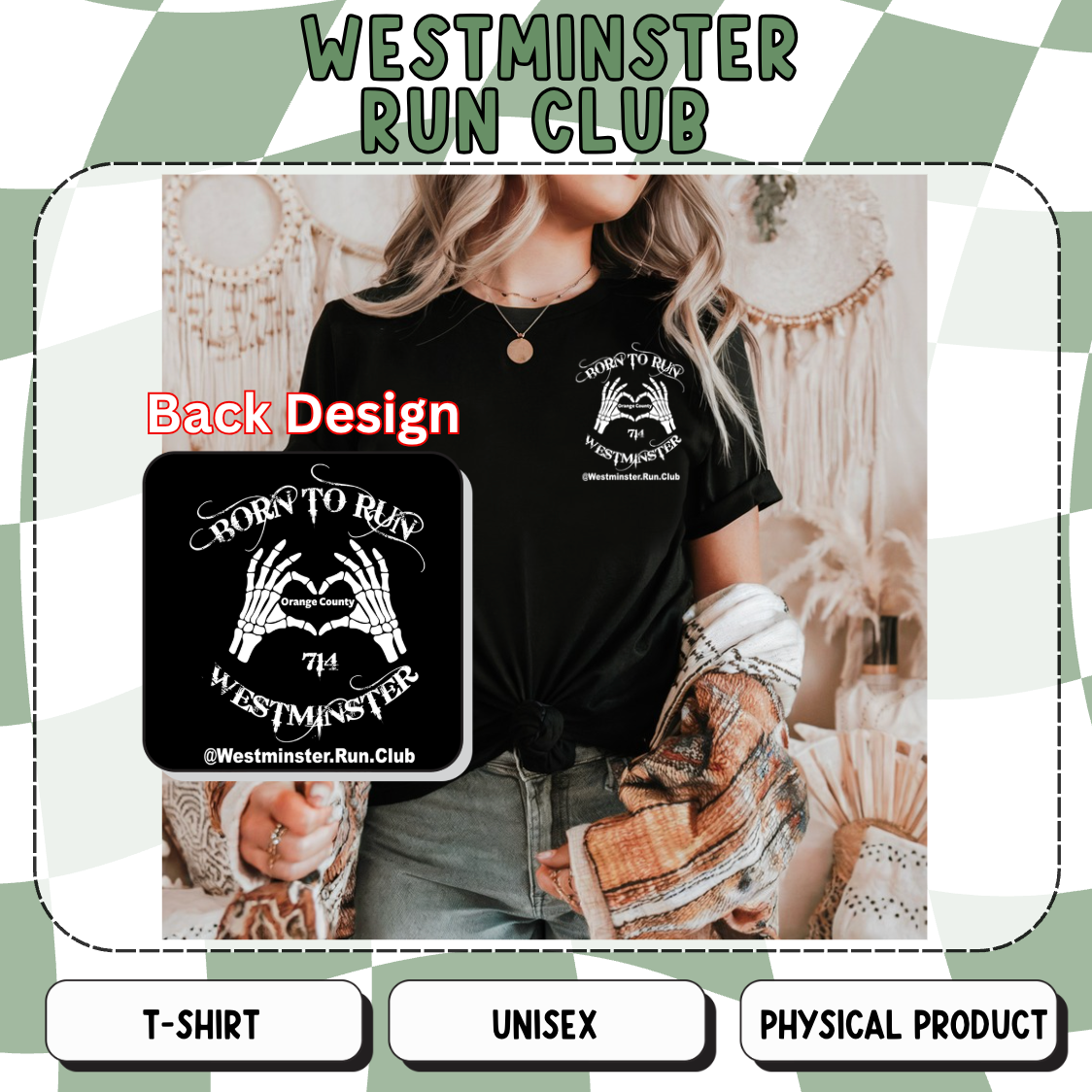 WESTMINSTER RUN CLUB