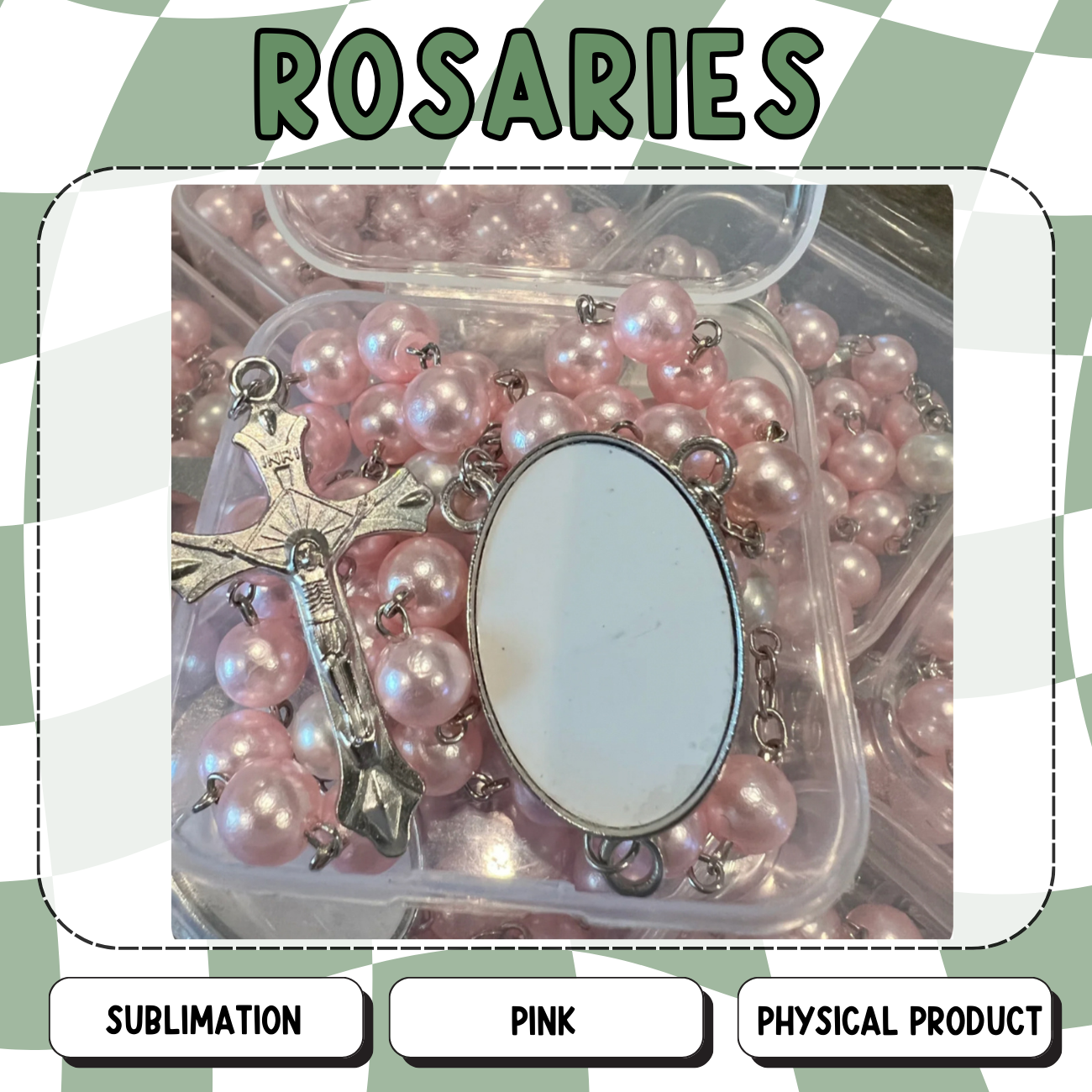 Personalized Rosary